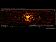 Tablet Screenshot of necroz.com